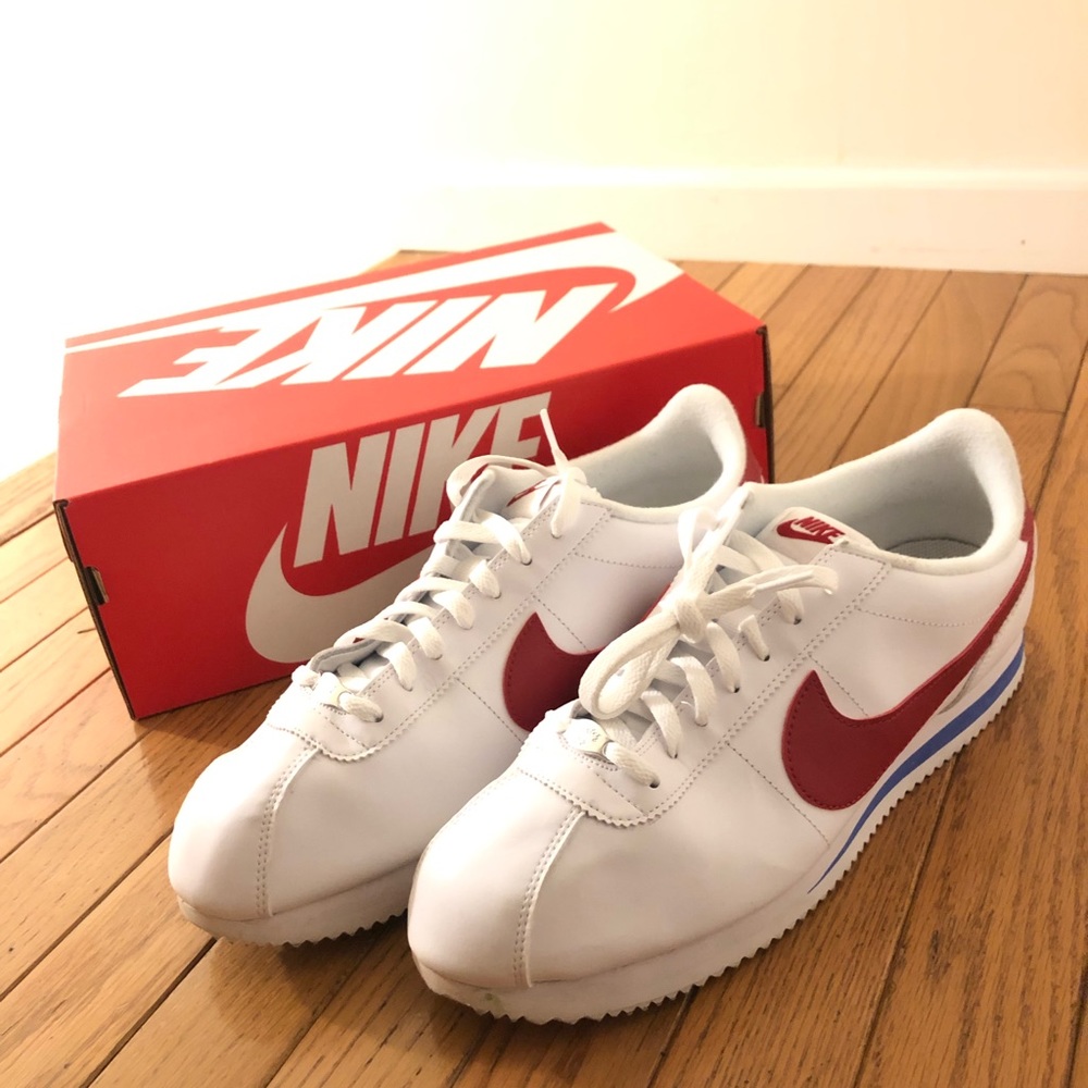 Retro Nike Cortez: Mens 12